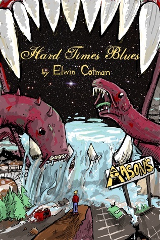 Hard Times Blues book cover