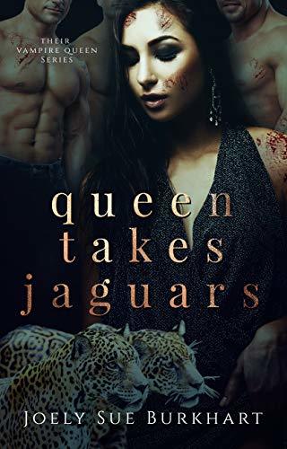 Queen Takes Jaguars book cover