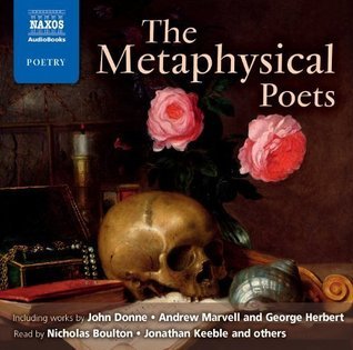 The Metaphysical Poets book cover