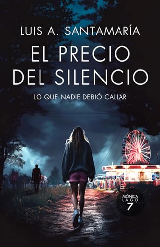El precio del silencio book cover