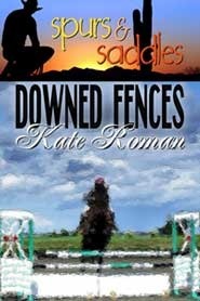 Downed Fences book cover