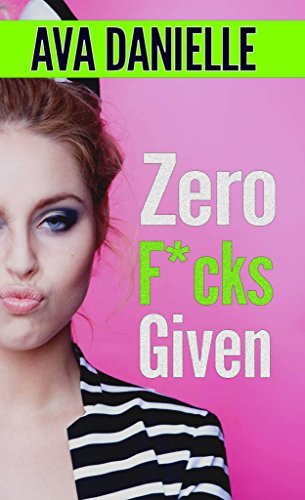 Zero F*cks Given book cover