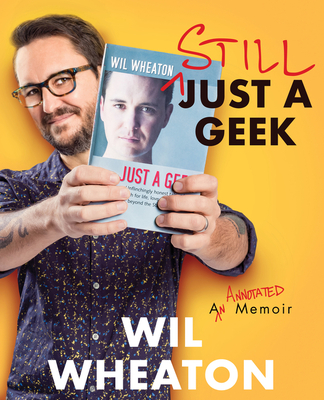 Still Just a Geek book cover