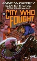 The City Who Fought book cover