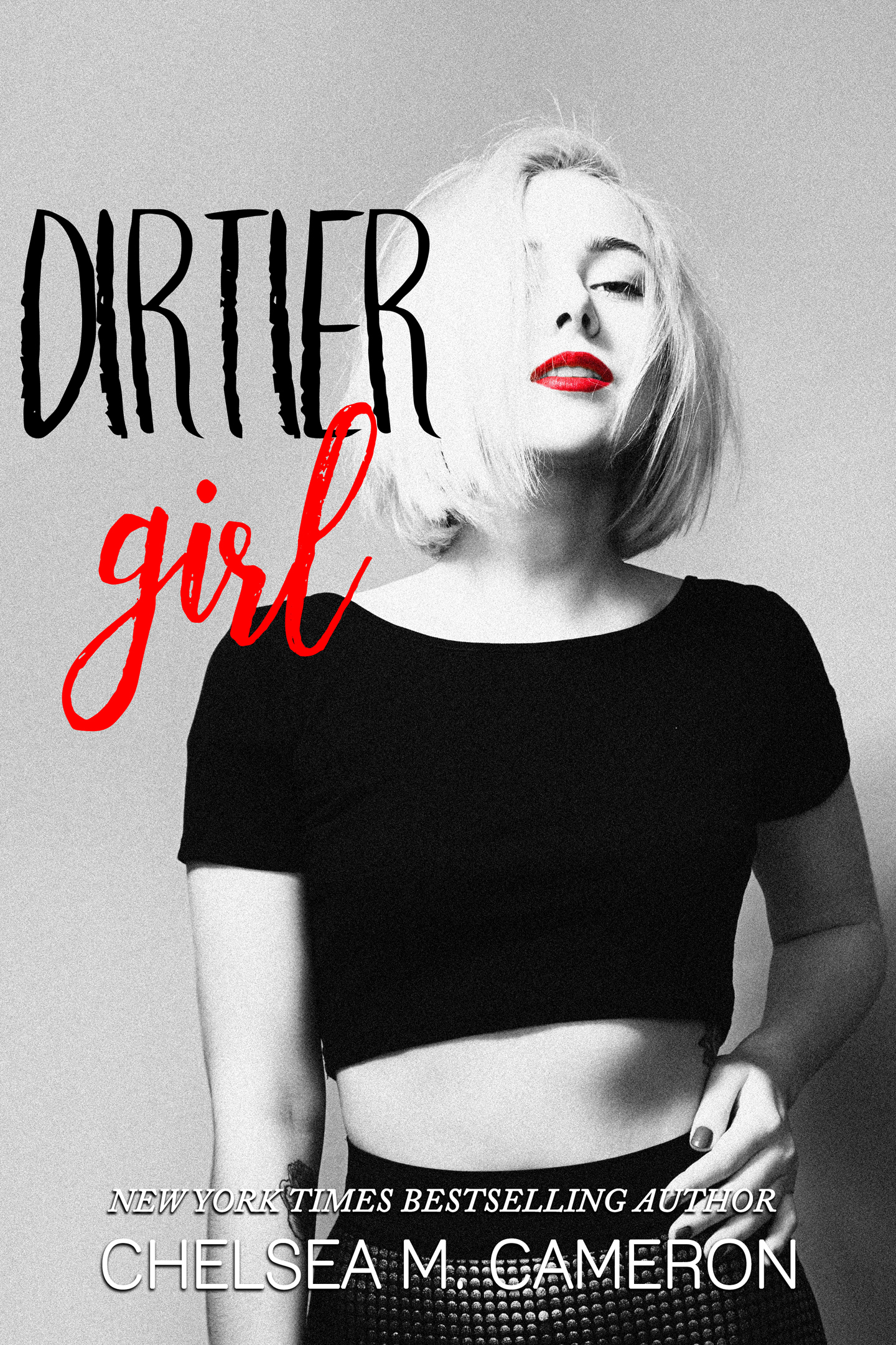 Hot Mess book cover 2