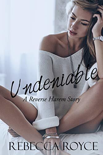 Reverse Harem Story book cover 3