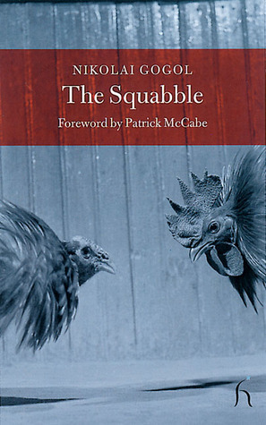 The Squabble book cover