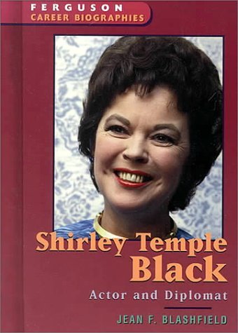 Shirley Temple Black book cover