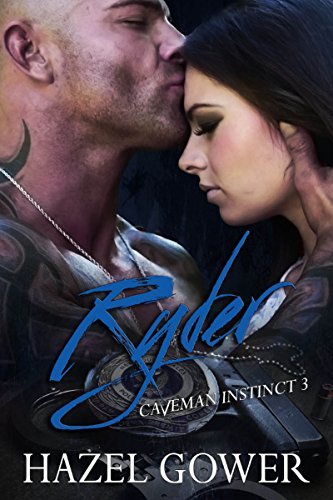 Caveman Instinct book cover 3