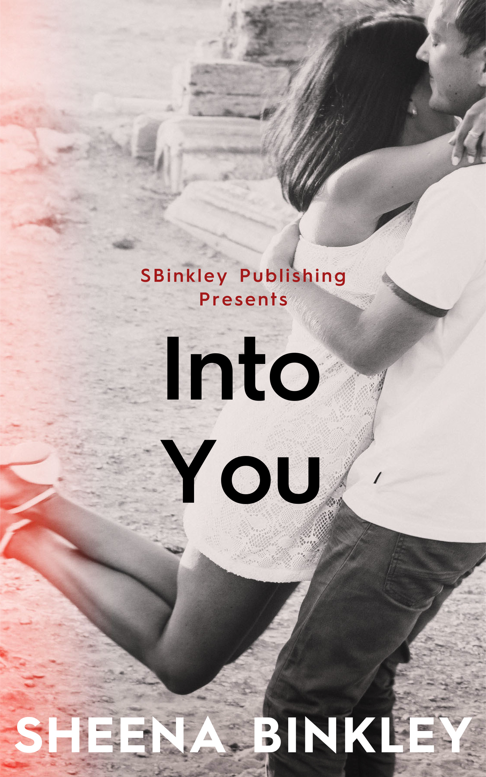 Into You book cover 1