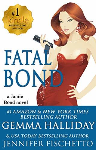 Fatal Bond book cover