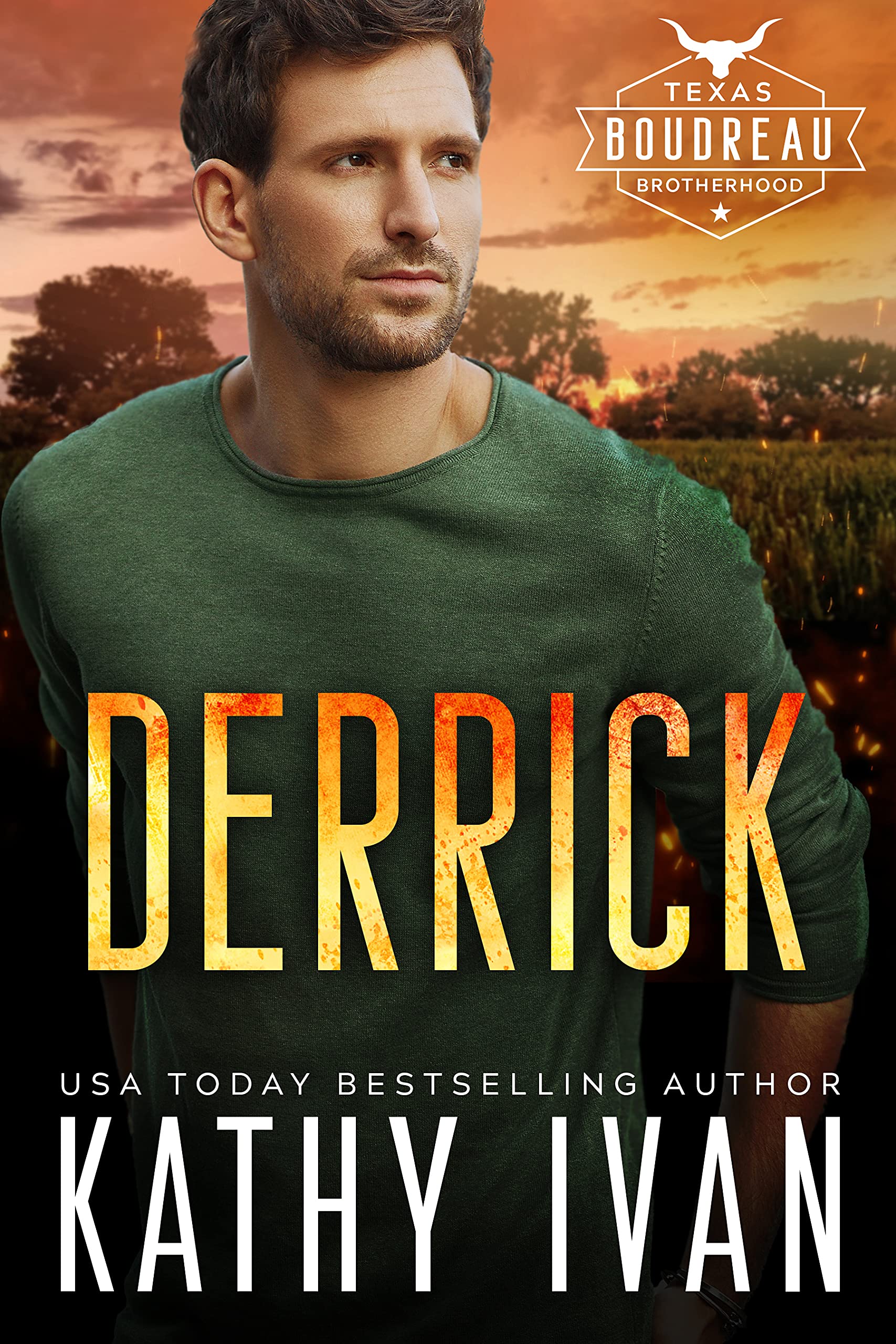 Derrick book cover