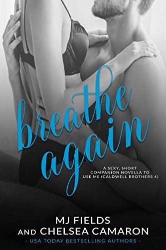 Breathe Again book cover