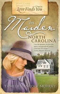 Love Finds You in Maiden, North Carolina book cover