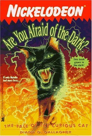 The Tale of the Curious Cat book cover
