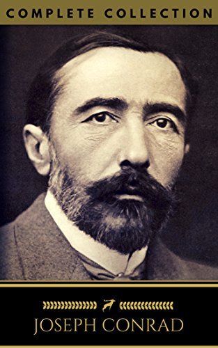 Joseph Conrad book cover