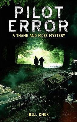 Pilot Error book cover