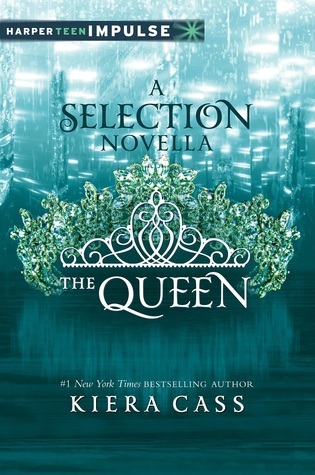 The Queen book cover