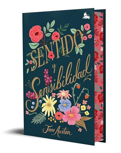 Sentido y sensibilidad book cover