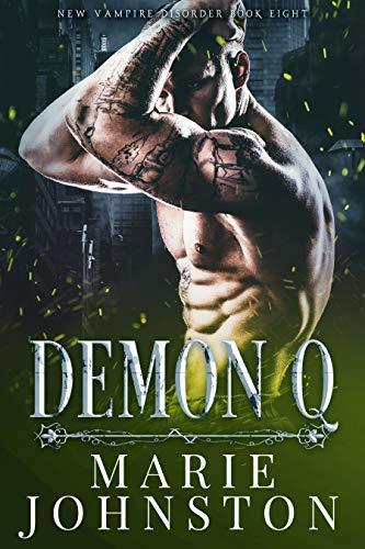 Demon Q book cover