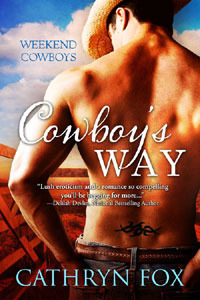Weekend Cowboys book cover 1