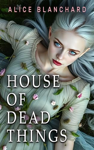 HOUSE OF DEAD THINGS book cover