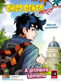 Chico Bento Moço #05 book cover