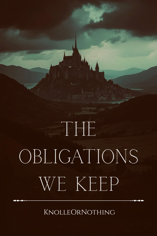 The Obligations We Keep book cover