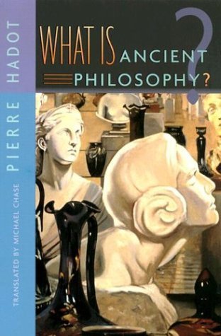 What Is Ancient Philosophy? book cover