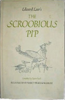 Scroobious Pip book cover