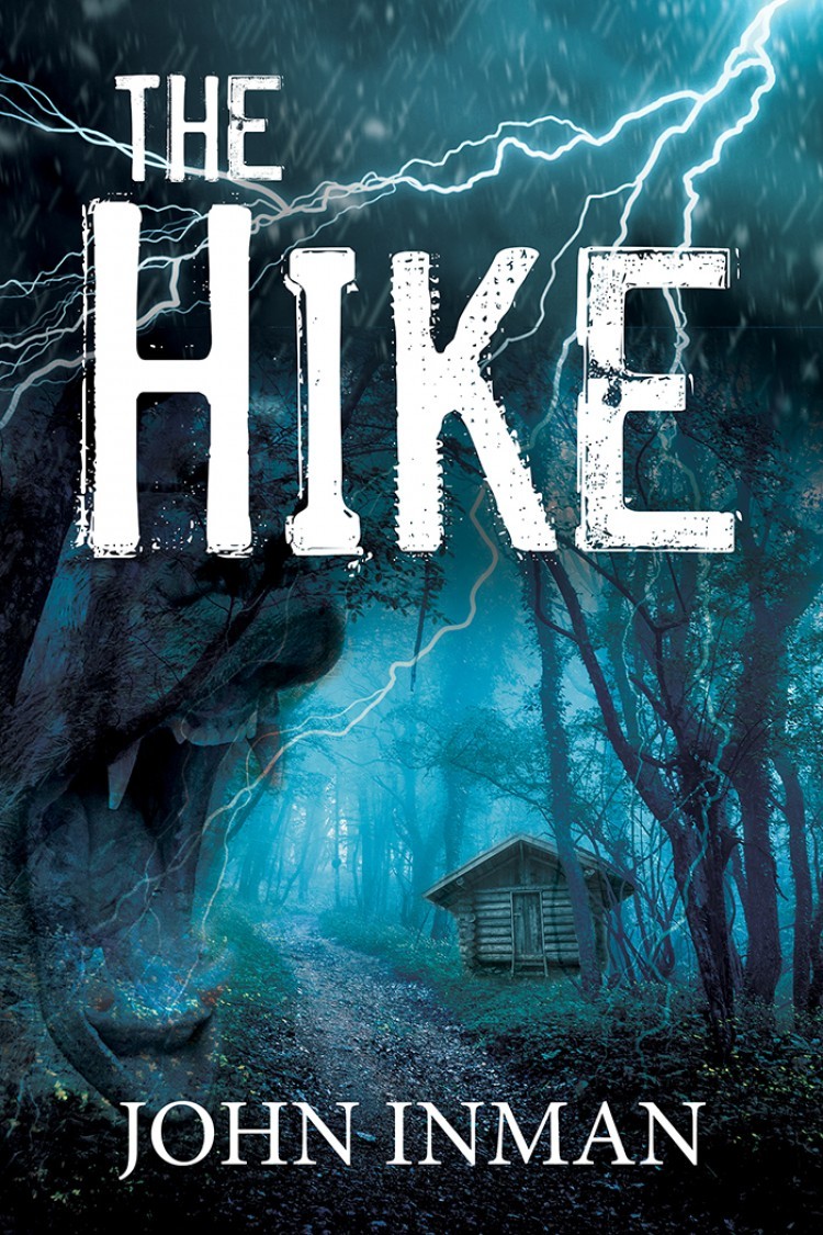 The Hike book cover