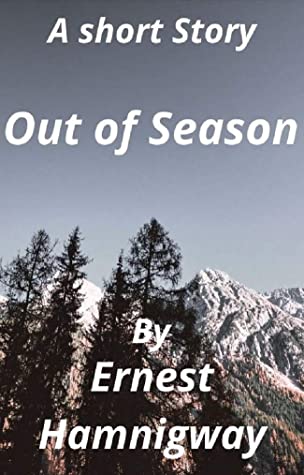Out of Season book cover