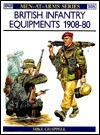 British Infantry Equipments book cover 2