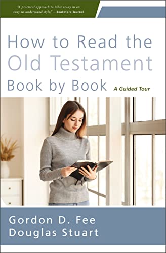 How to Read the Old Testament Book by Book book cover