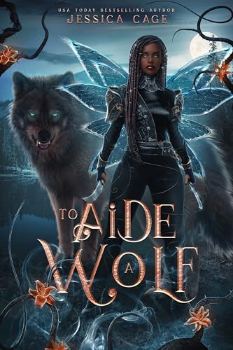 To Aide a Wolf book cover