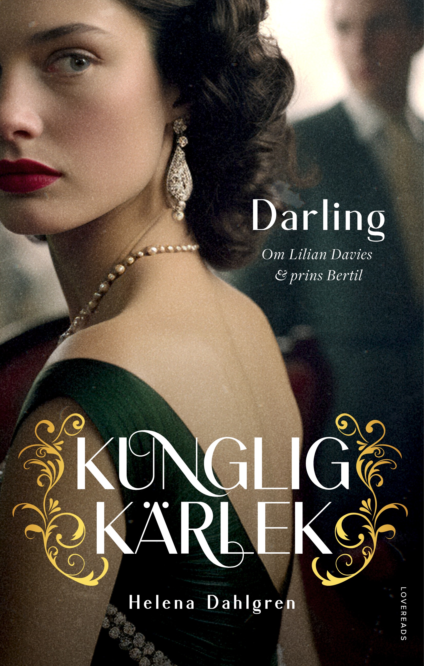 Kunglig kärlek book cover 1