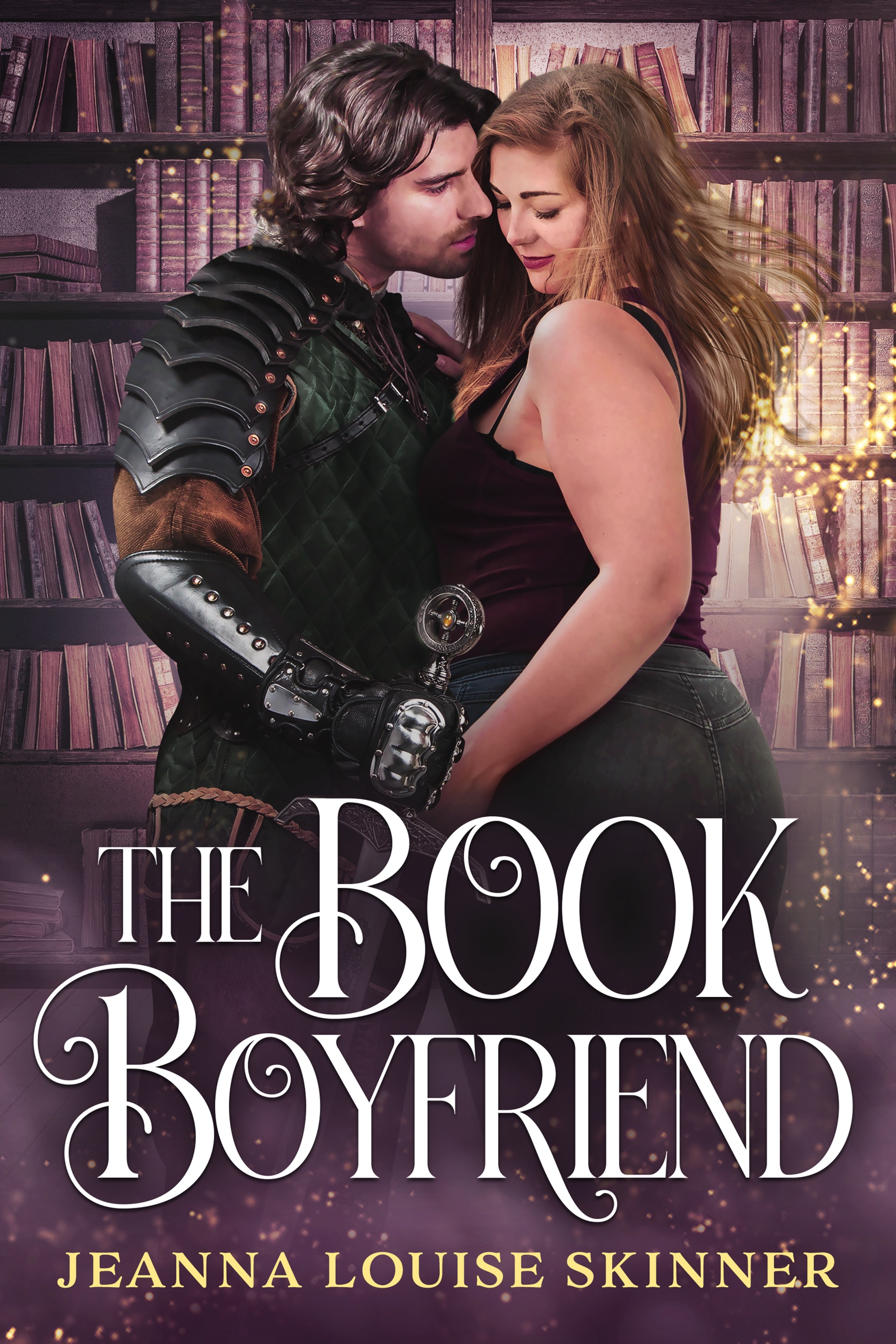 The Book Boyfriend book cover