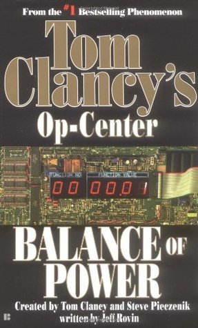 Balance of Power book cover