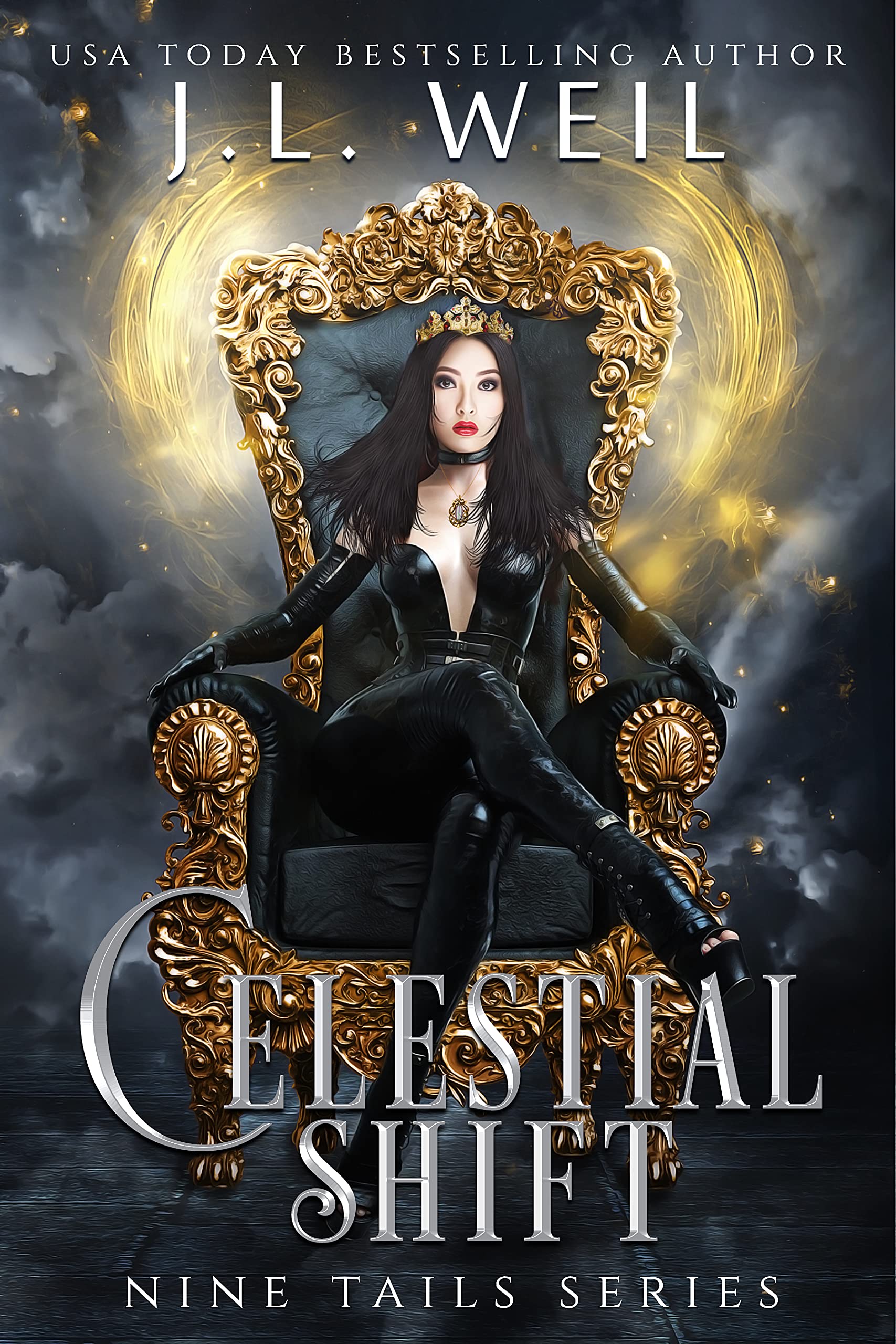 Celestial Shift book cover