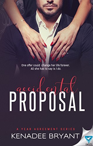 A Year Agreement book cover 1