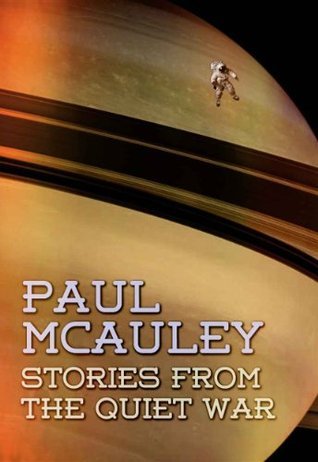 Stories from the Quiet War book cover