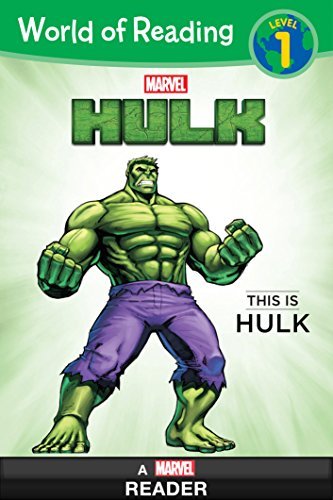World of Reading book cover