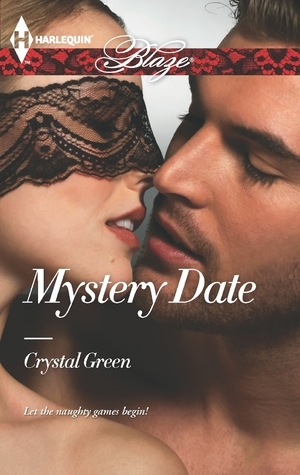 Mystery Date book cover