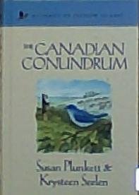 The Canadian Conundrum book cover
