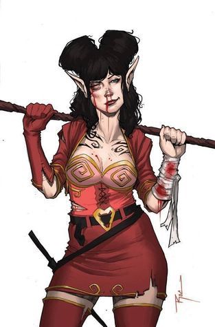 Rat Queens (Single Issues) book cover 2