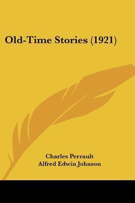 Old-Time Stories book cover