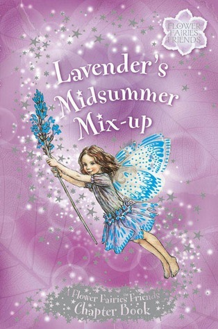 Flower Faeries (Chapter Books) book cover 2