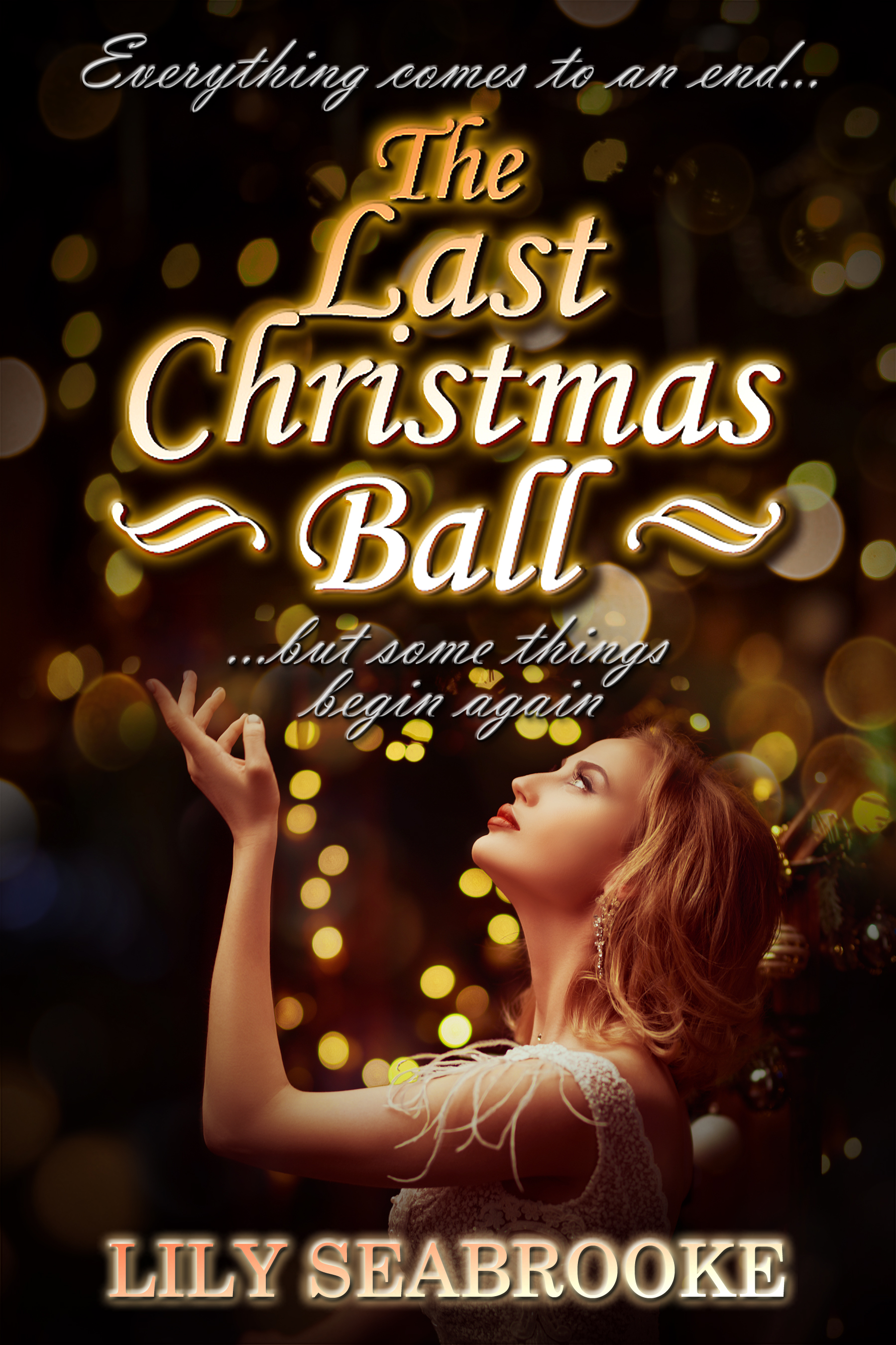 The Christmas Ball book cover 2