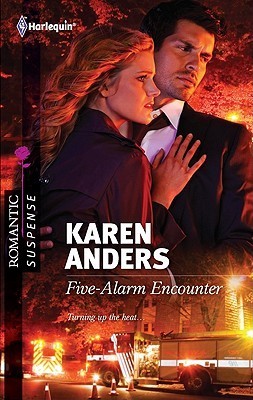 Five-Alarm Encounter book cover