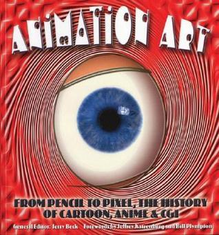 Animation Art book cover